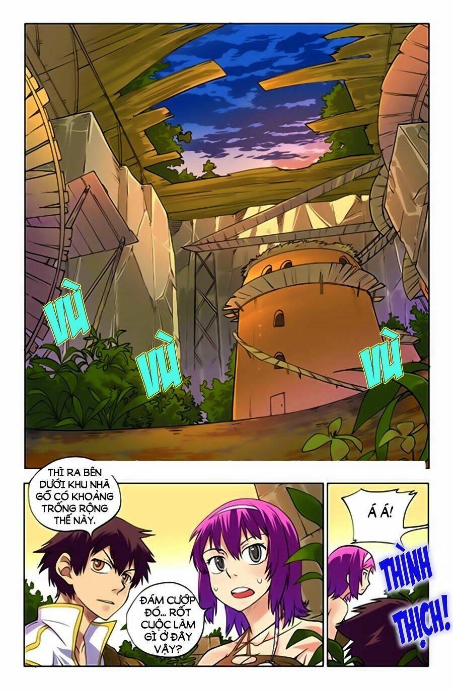 huyễn thế ký chapter 6 10