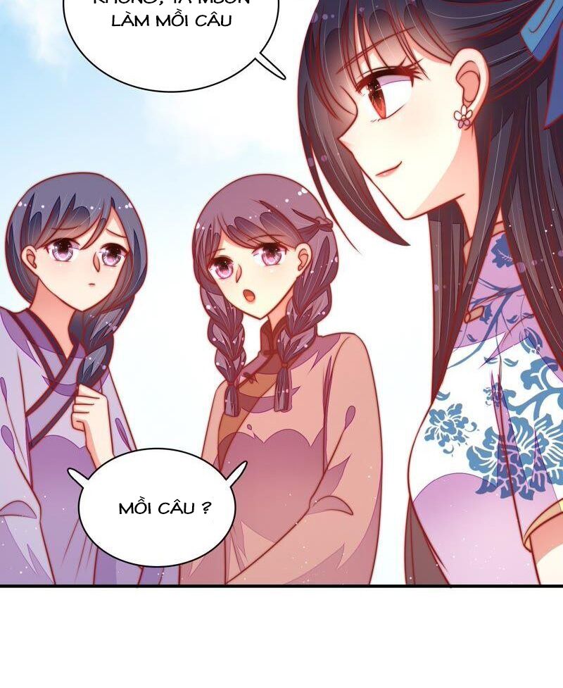 ngày nào thiếu soái cũng ghen chapter 186 18