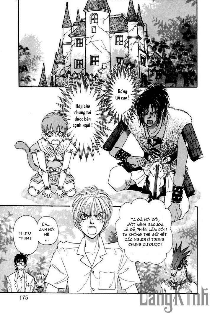 genjuu no seiza - ngôi sao bí ẩn chapter 5 5