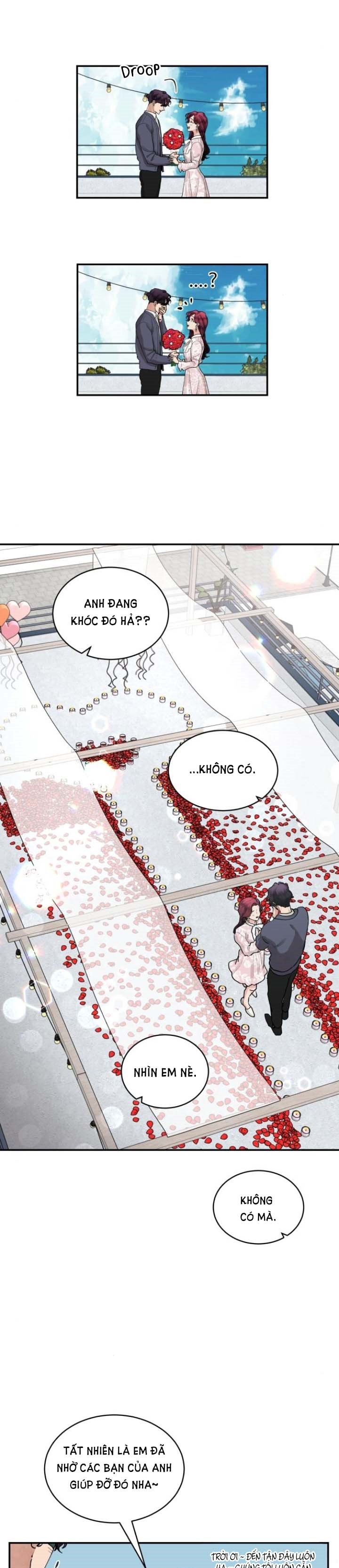 cặp đôi oan gia ngõ hẹp chapter 58 21