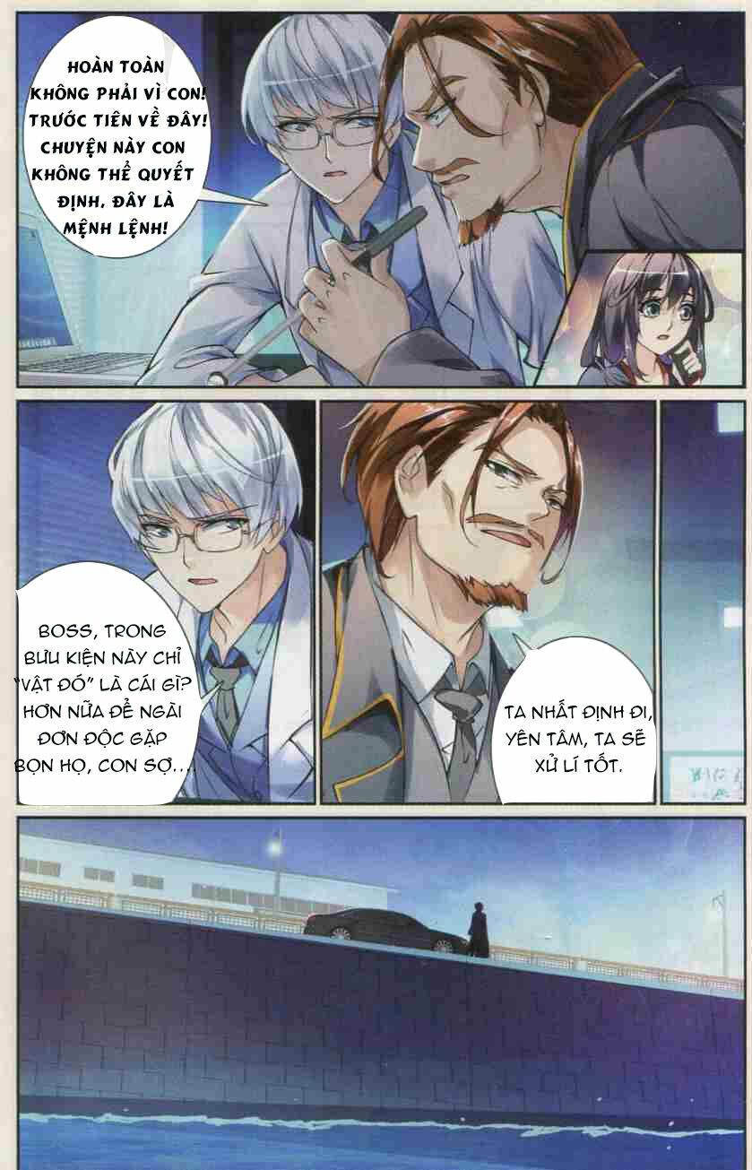 mafia bride chapter 15 20