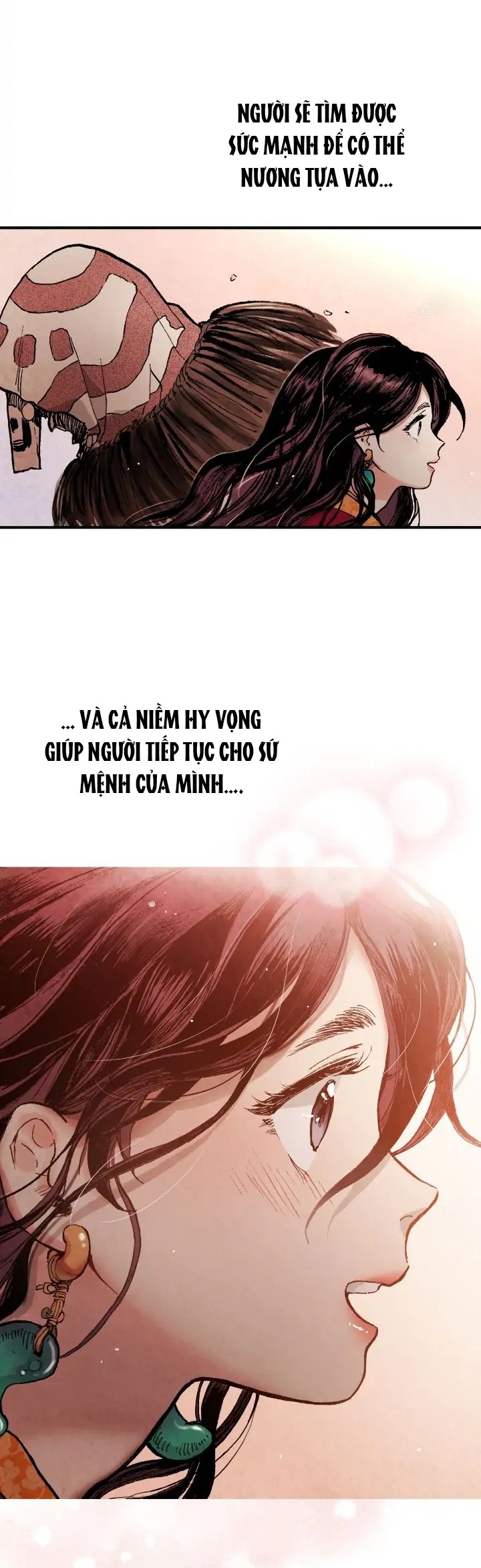 thủy tinh xanh chapter 1.2 36