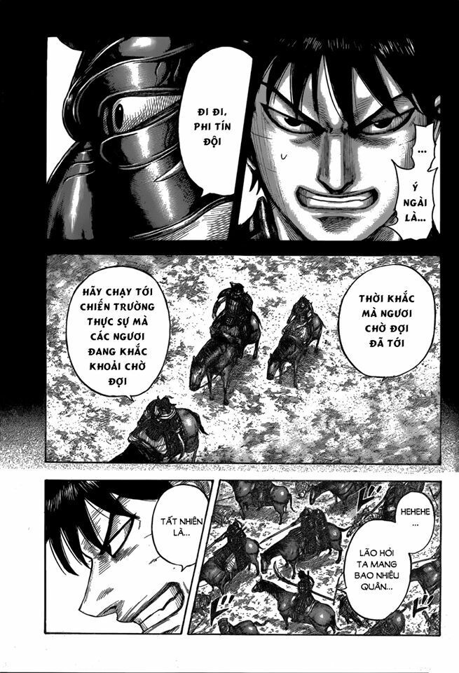 kingdom - vương giả thiên hạ chapter 543 13
