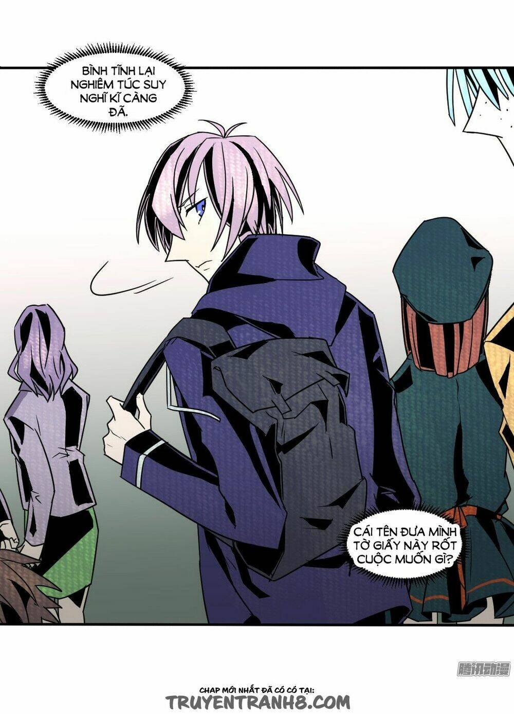 điều ước của người phàm chapter 24 4