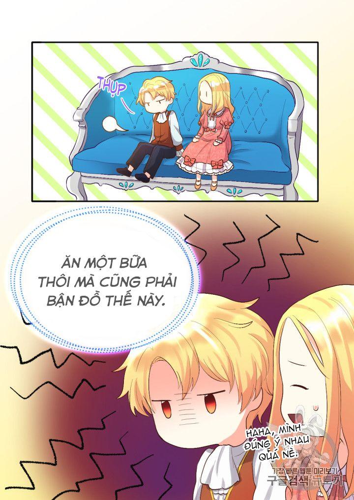 Sinh Đôi Xuyên Không Chapter 4 16