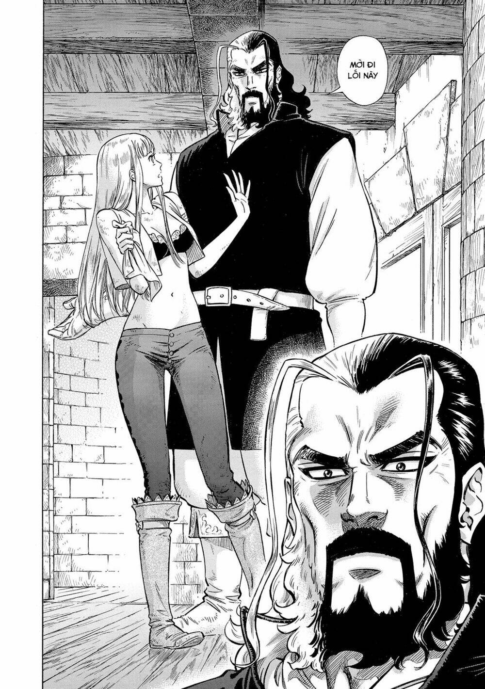 stravaganza - isai no hime chapter 26 26