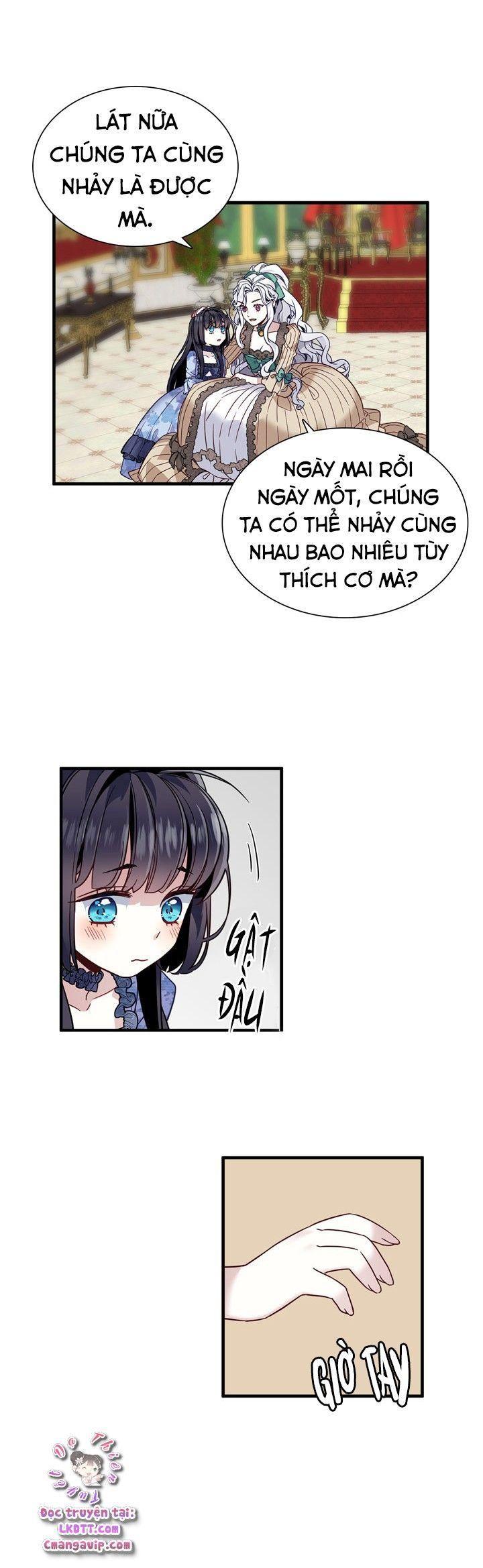 con gái chồng quá dễ thương chapter 30 6