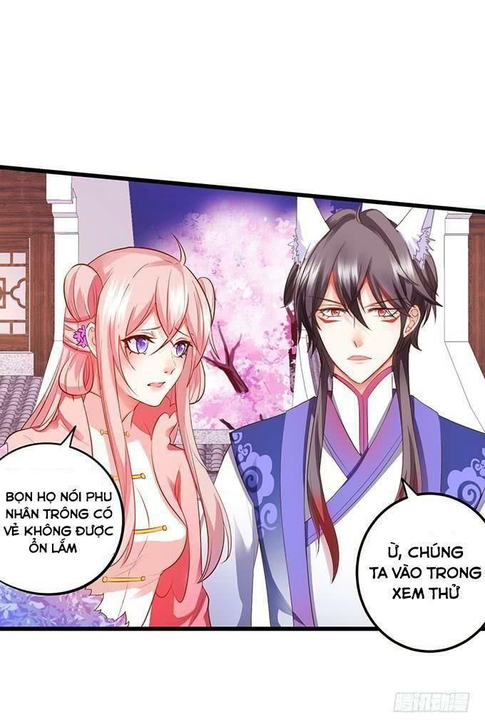 hồ tiên hung bạo chapter 83 47