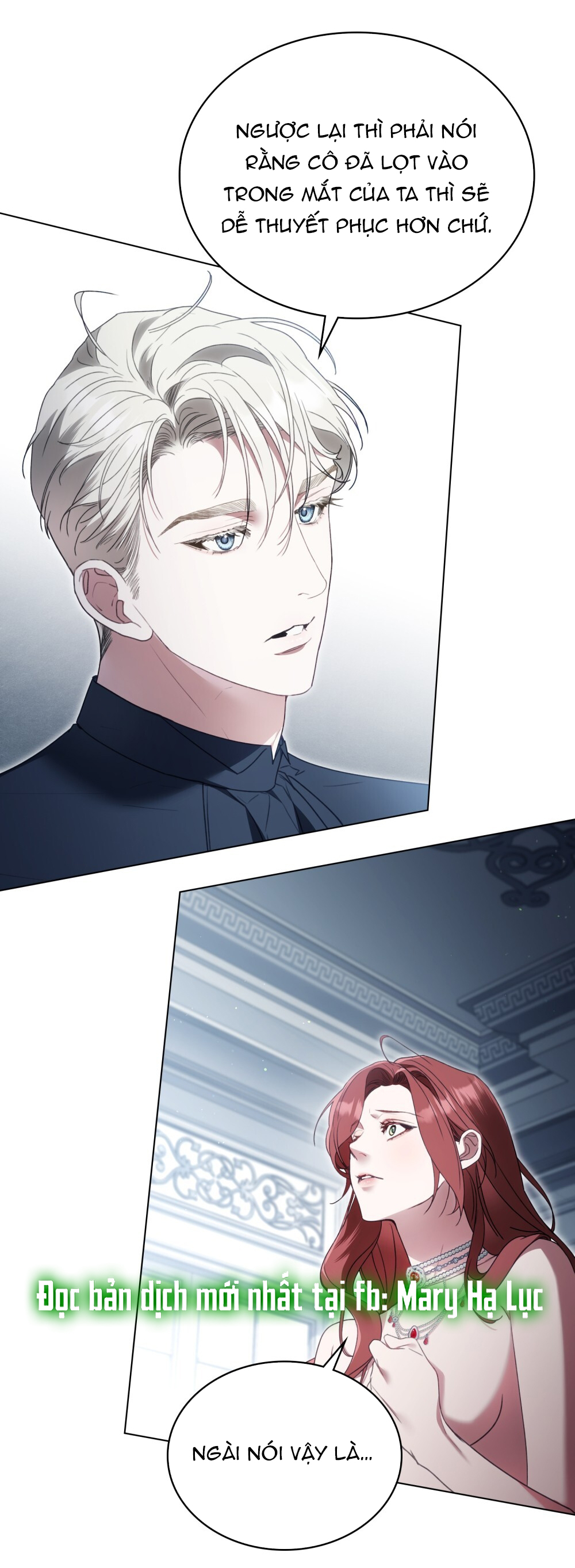 [15+] người hầu gái chapter 13.1 8