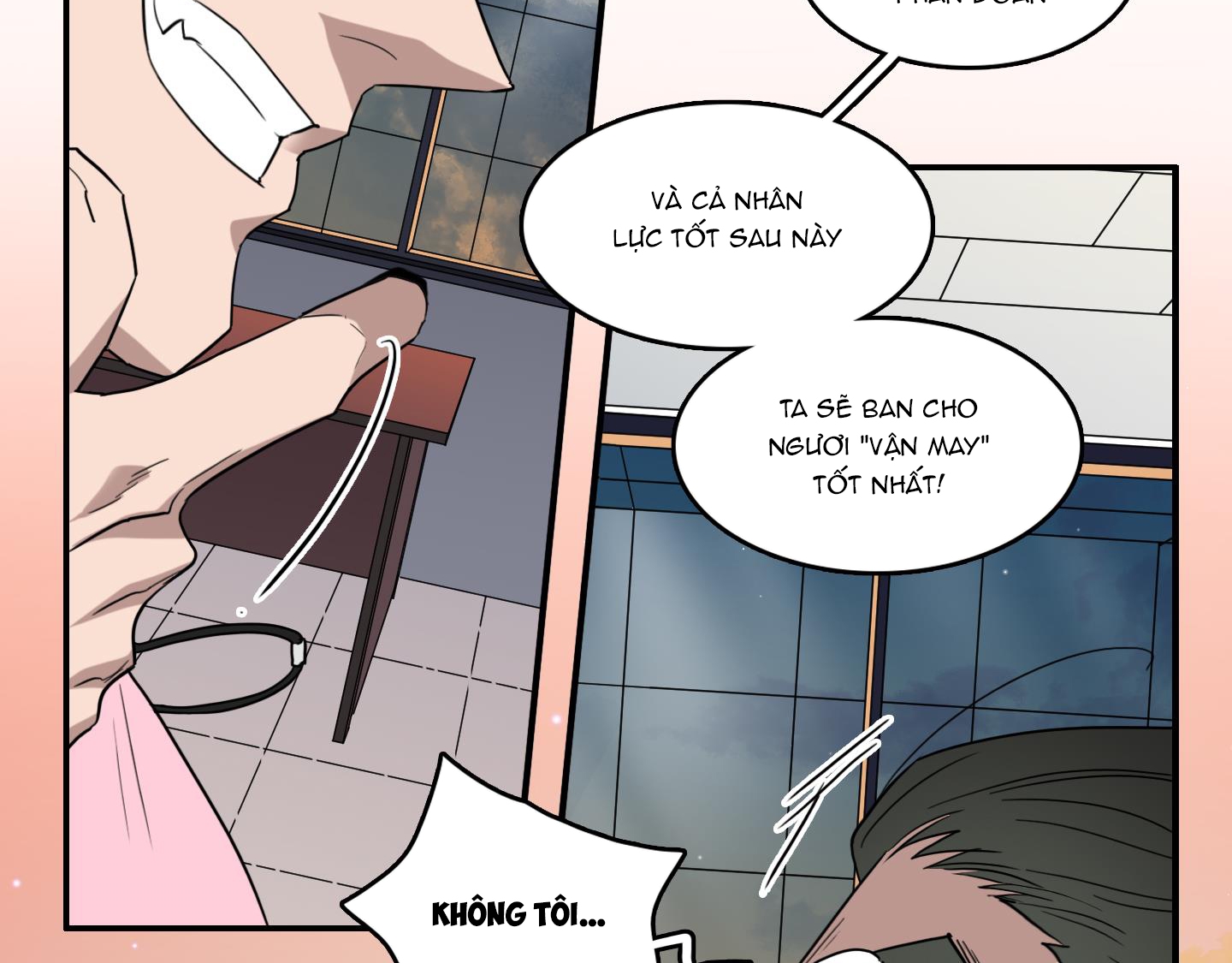 dear door chapter 144 100