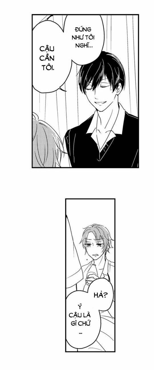 mang thai ở trường nam sinh chapter 30 22