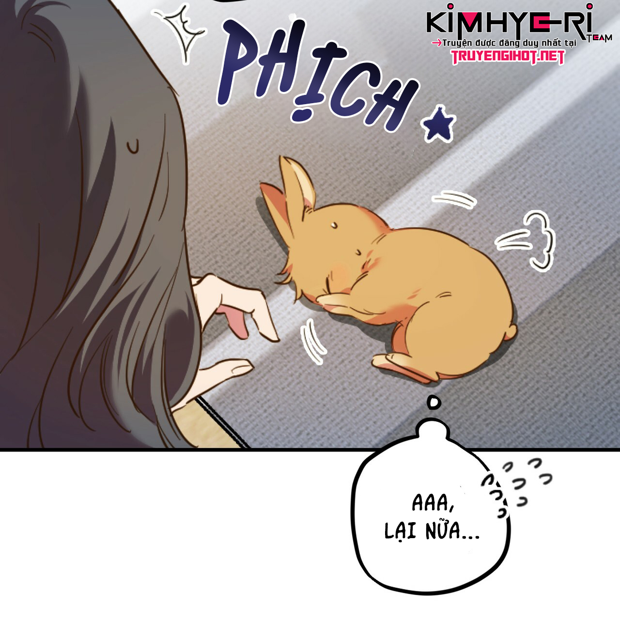 những chú thỏ của hapypy chapter 1 61