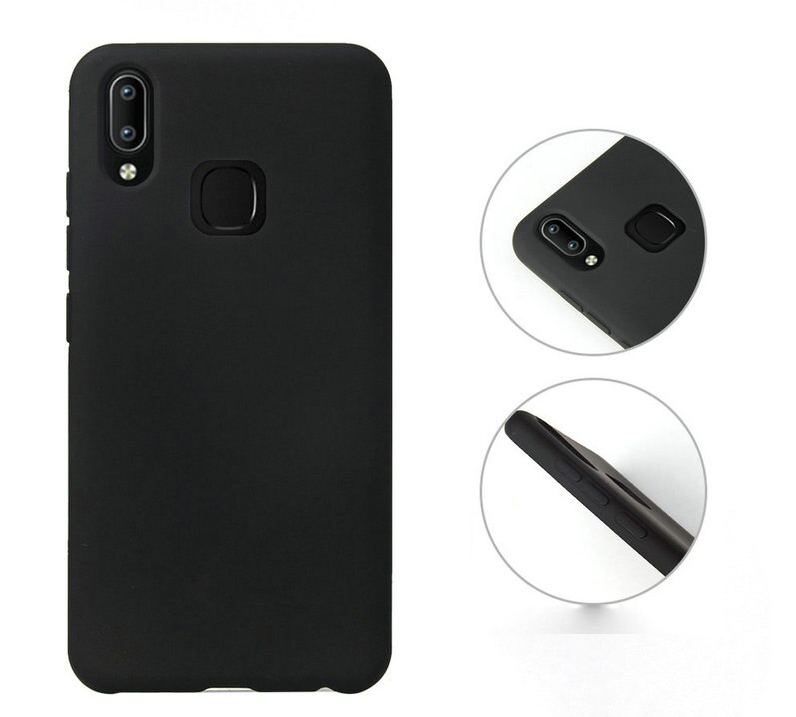 Ốp Lưng Silicon Dành Cho Vivo V11i