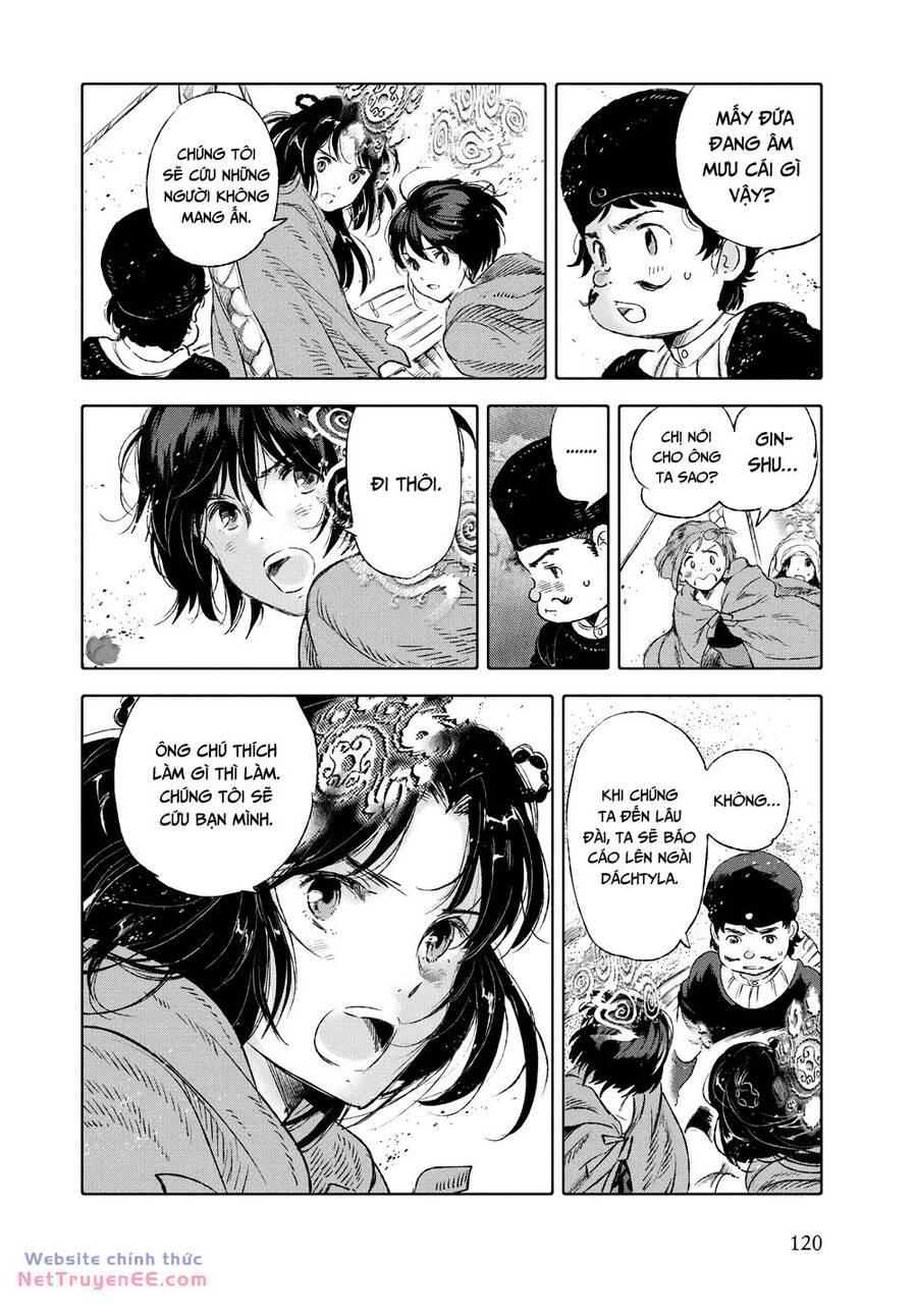 children of the whales chapter 42 7