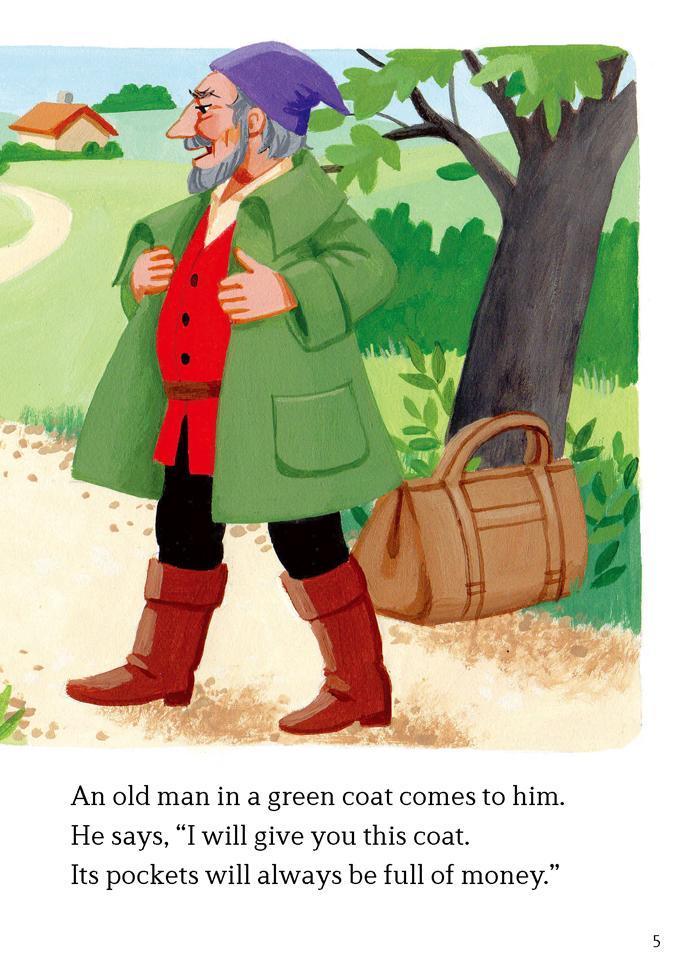 Sách ngoại văn: e-future Classic Readers Level 1 - Book 12: Bearskin