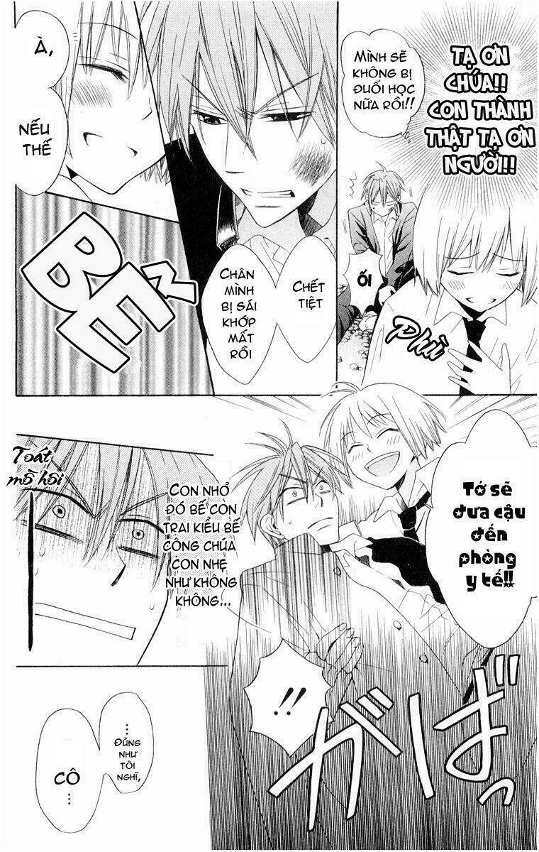 thầy giáo của tôi chapter 2 41