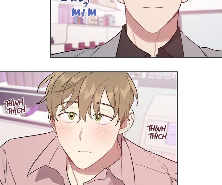 vị khách khả nghi và nhóc làm thêm chapter 24 84