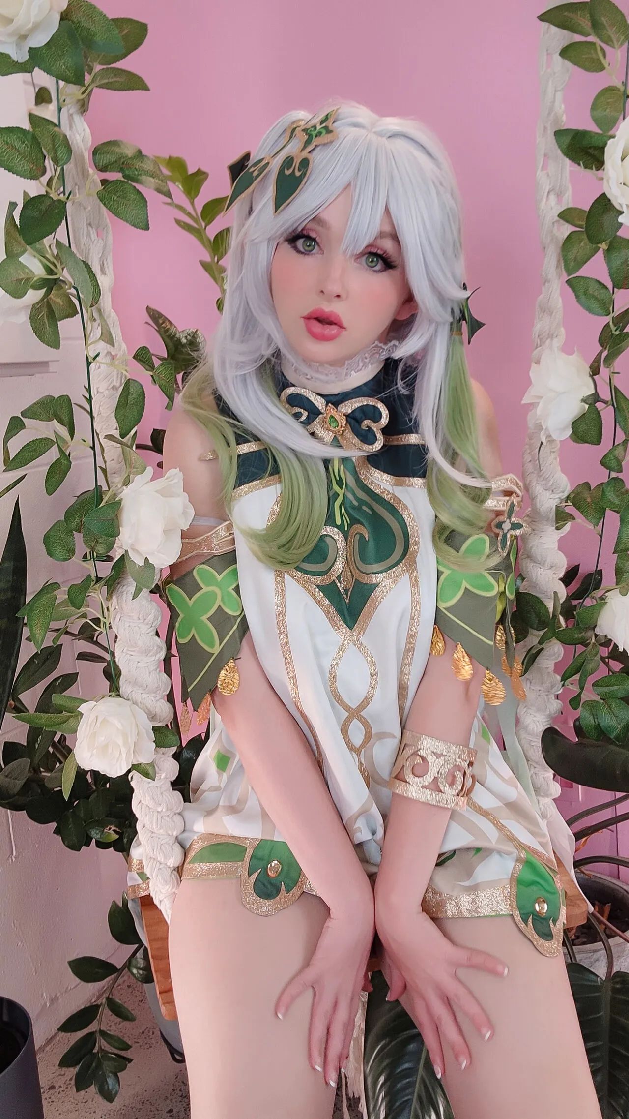 hình cosplay chapter 376 68