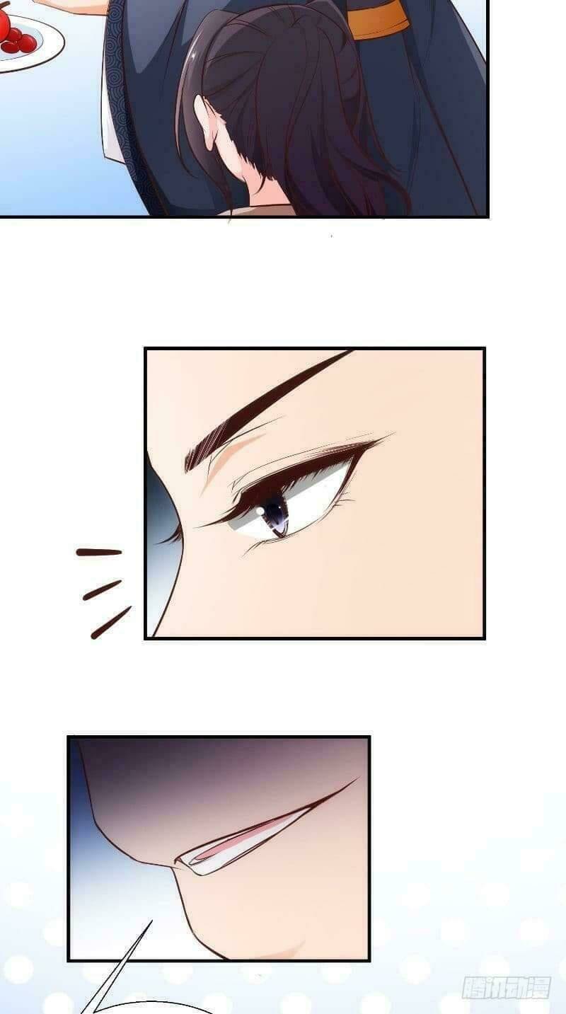 thịnh thế y nữ - lãnh vương sủng phi chapter 14 22