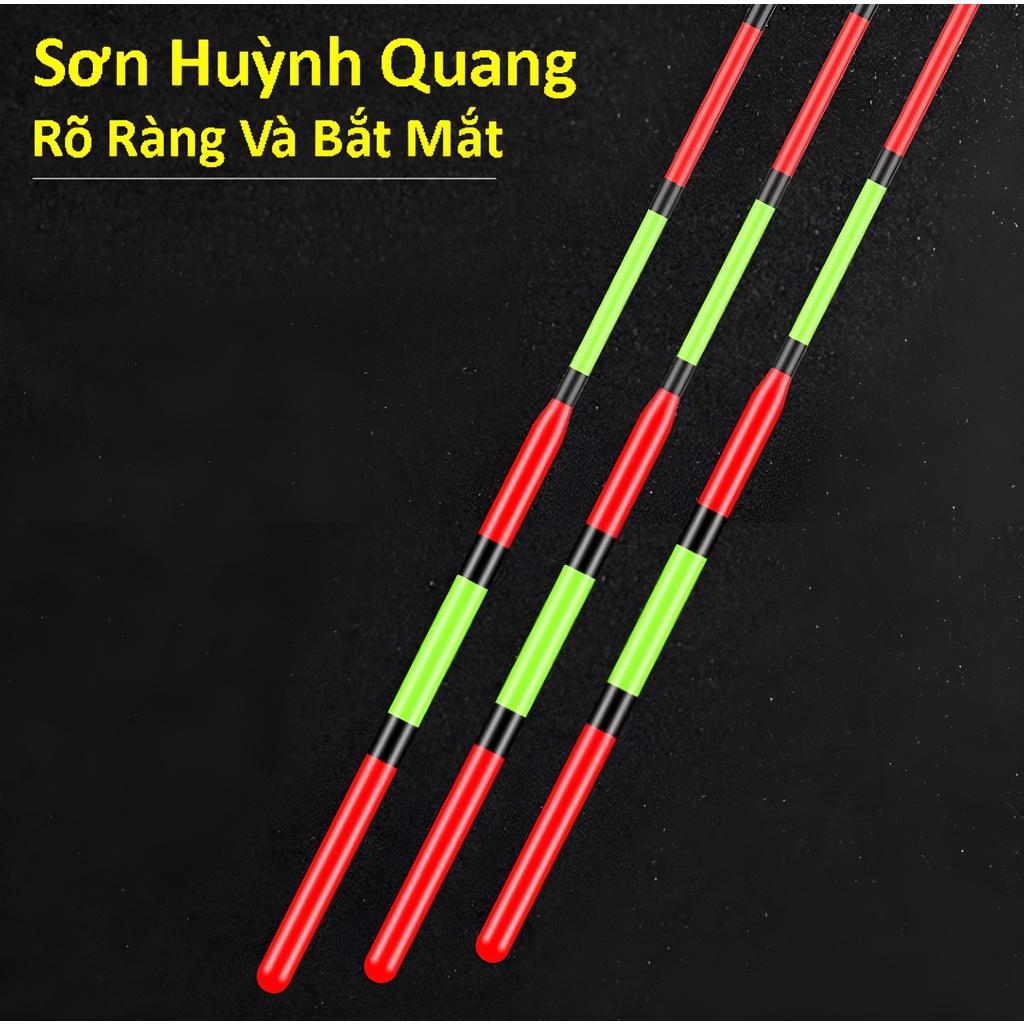 Phao Câu Đài, Đêm ngày Hạc trắng câu cá hố đấu săn hàng Cảm Ứng Đổi Màu phụ kiện câu đài chất lượng giá rẻ AK FISHING