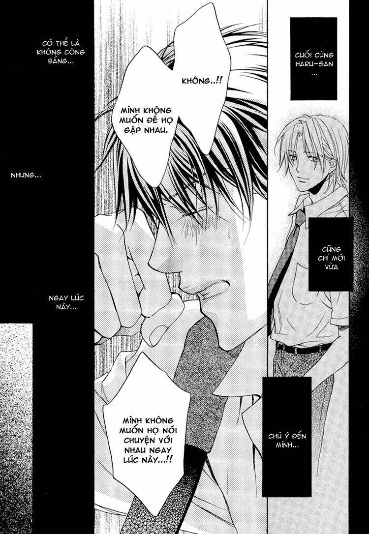 kimi ga koi ni ochiru chapter 3 17