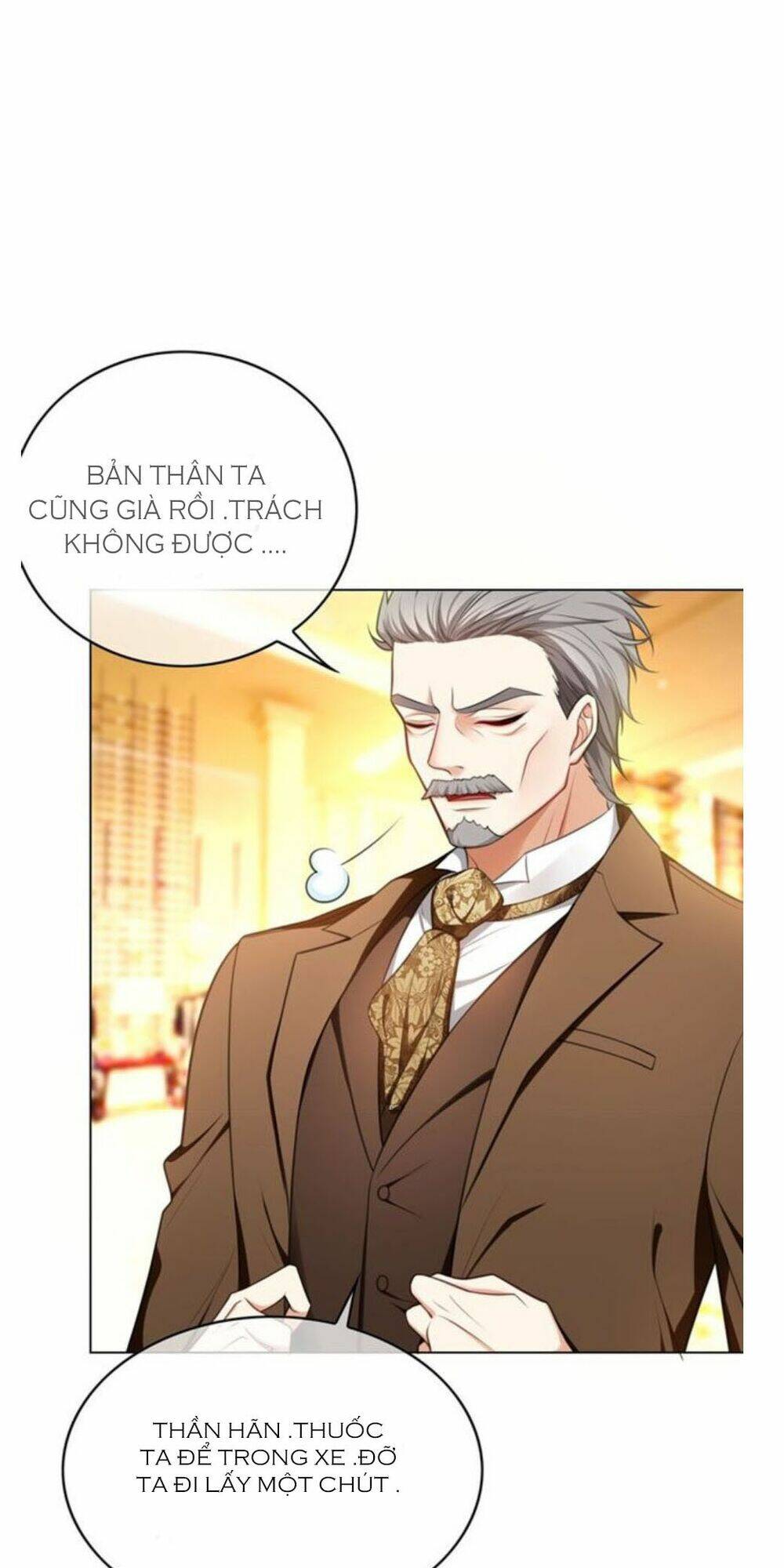 cô vợ nhỏ nuông chiều quá lại thành ác!! chapter 168 19