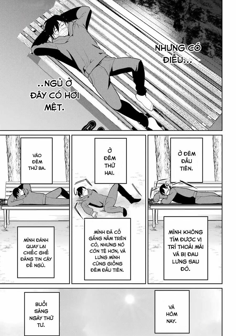 sau khi chuyển sang học online, tôi đành phải chuyển sang sống chung với cô nàng xinh đẹp nhất lớp chapter 10 23