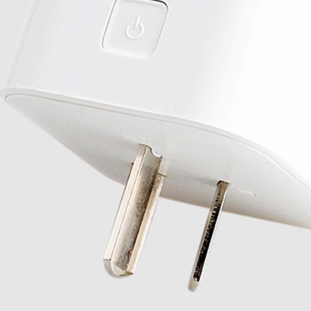 Âu Thông Minh Ổ Cắm Điện Cắm Cơ Bản Không Dây Điều Khiển Từ Xa Wifi Hẹn Giờ