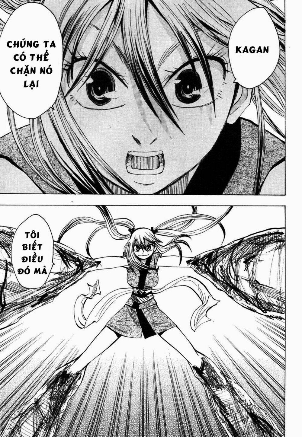 chiến quốc yêu hồ chapter 18 5