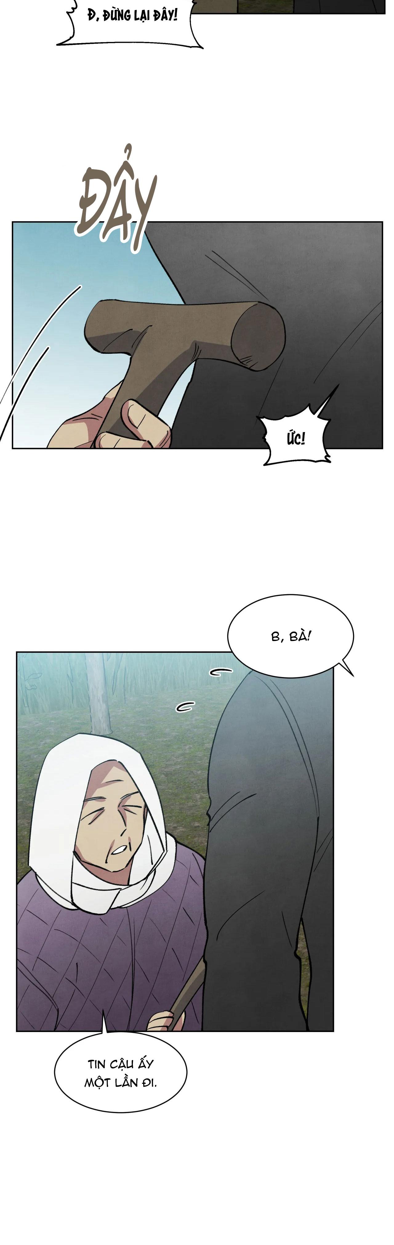 khế ước bí mật của đại công tước xứ bắc chapter 28 14