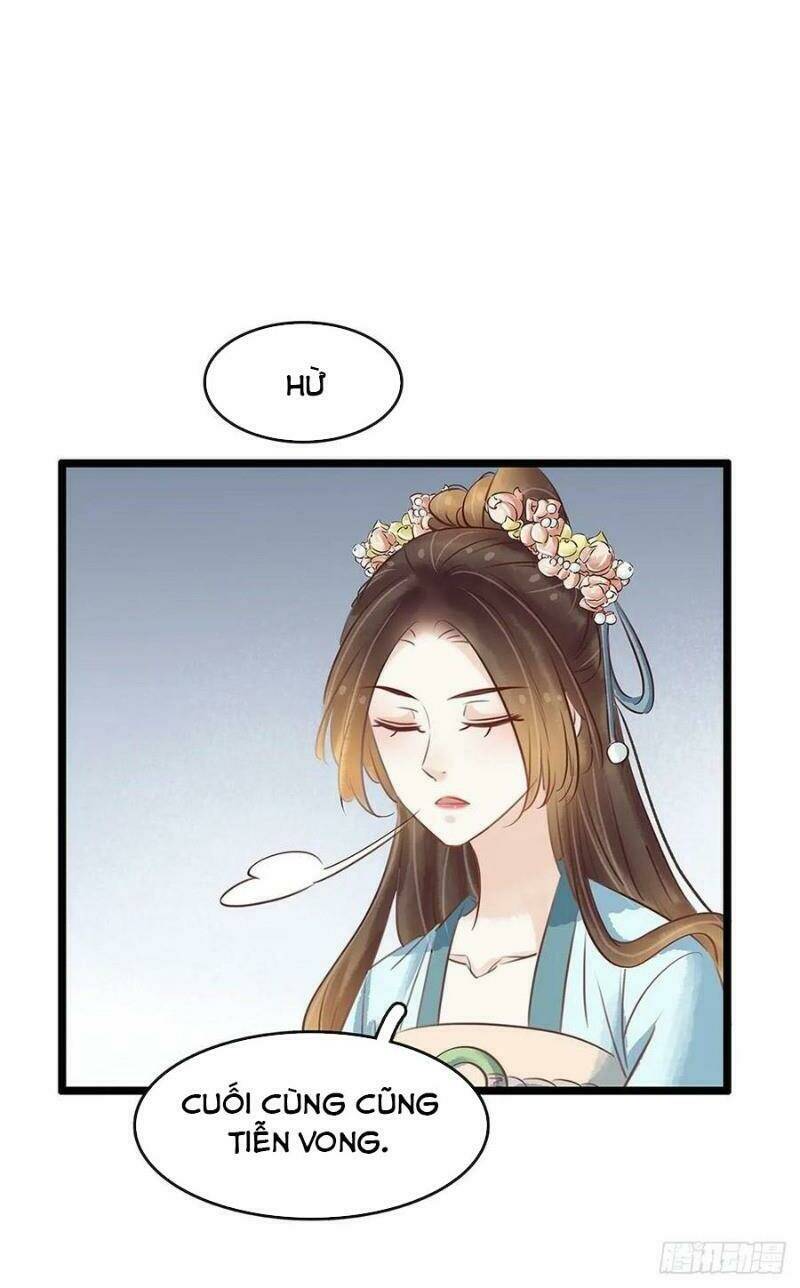 thị thiếp trở mình bảo điển chapter 20 23