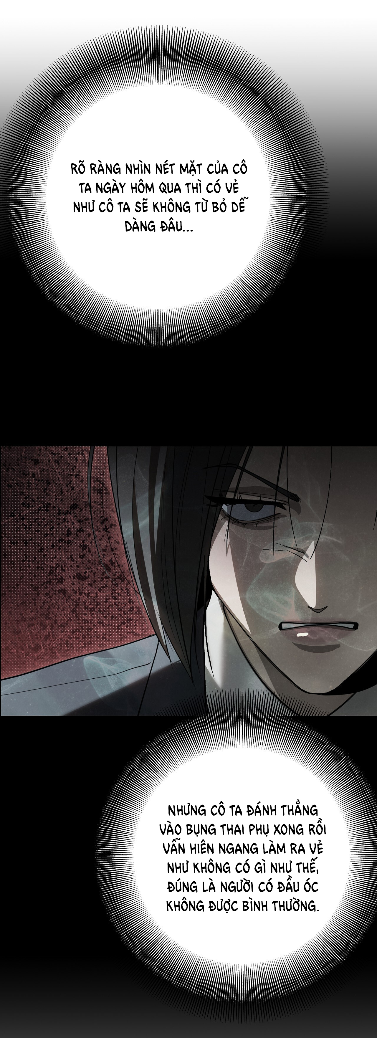 [18+] Trời Sinh Địch Thủ chapter 41.2 28