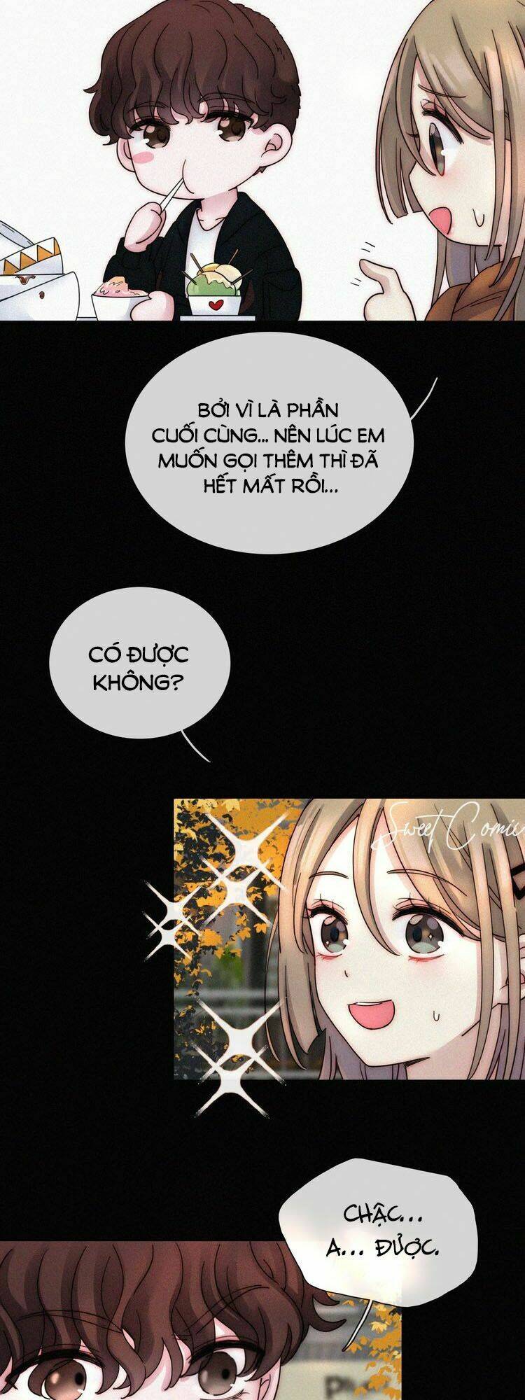 nếu ngày đó chúng ta chưa quen biết chapter 8 22