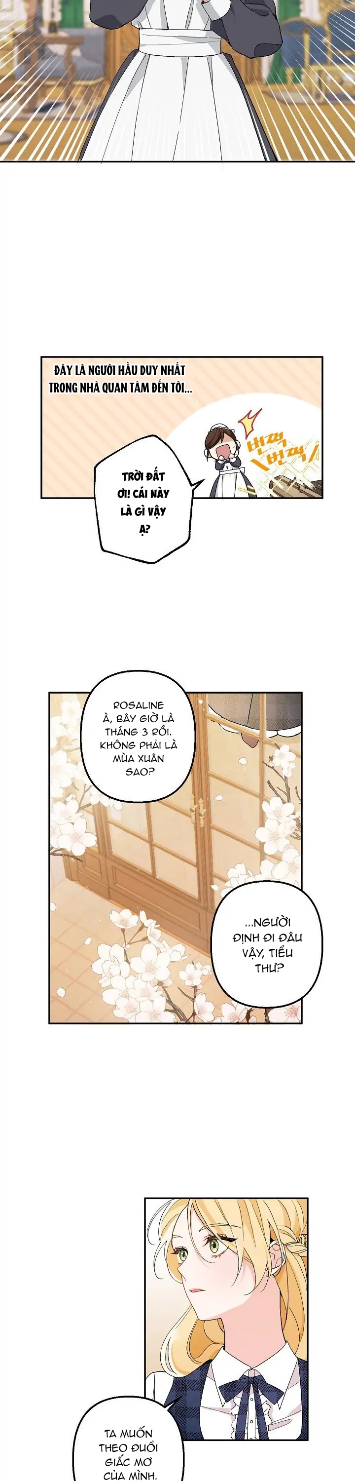 đừng đến cửa hàng của ác nữ phản diện chapter 1 12