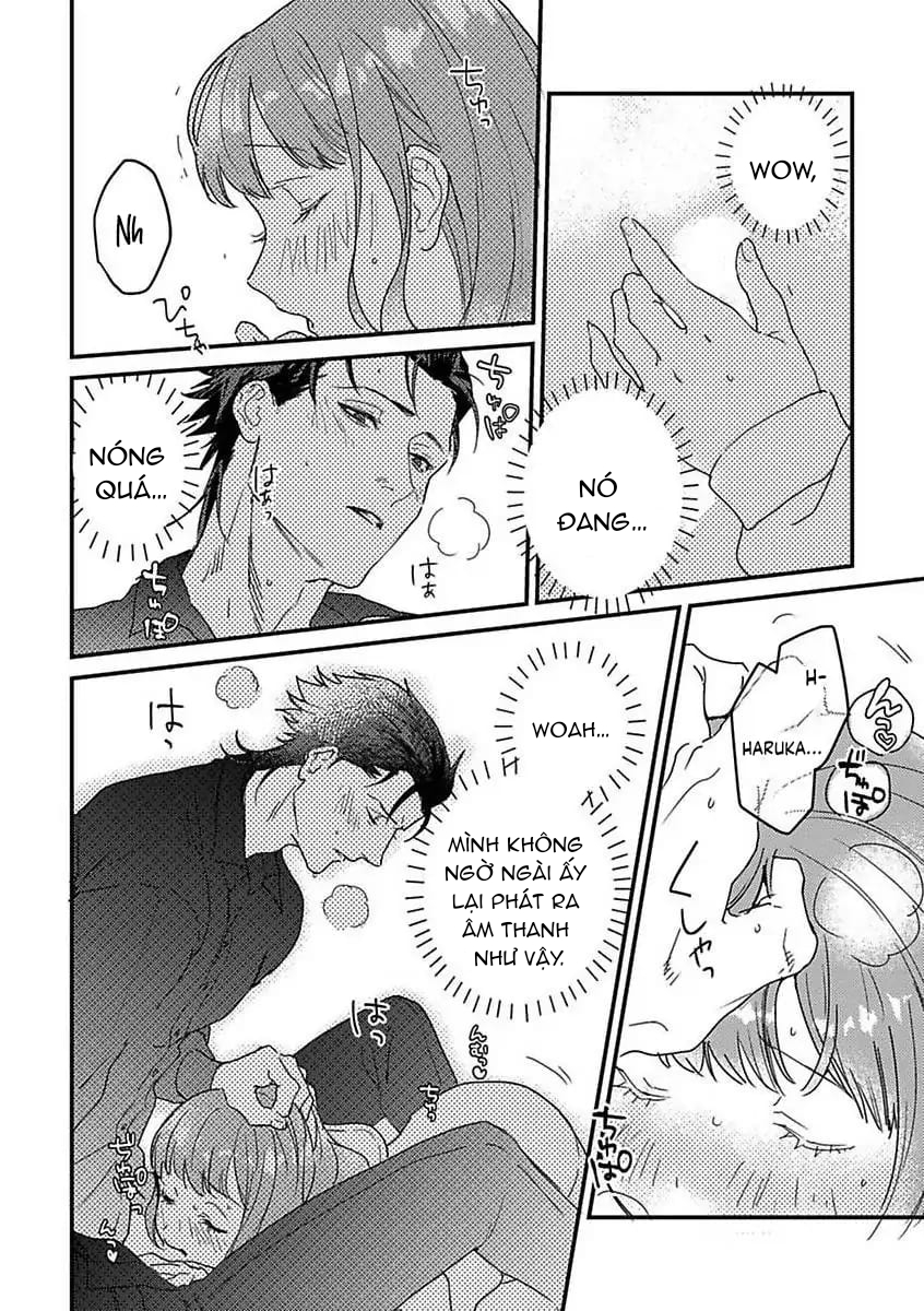 sau khi chuyển sinh , tôi rơi vào lưới tình với quỷ vương-sama chapter 14.2 15