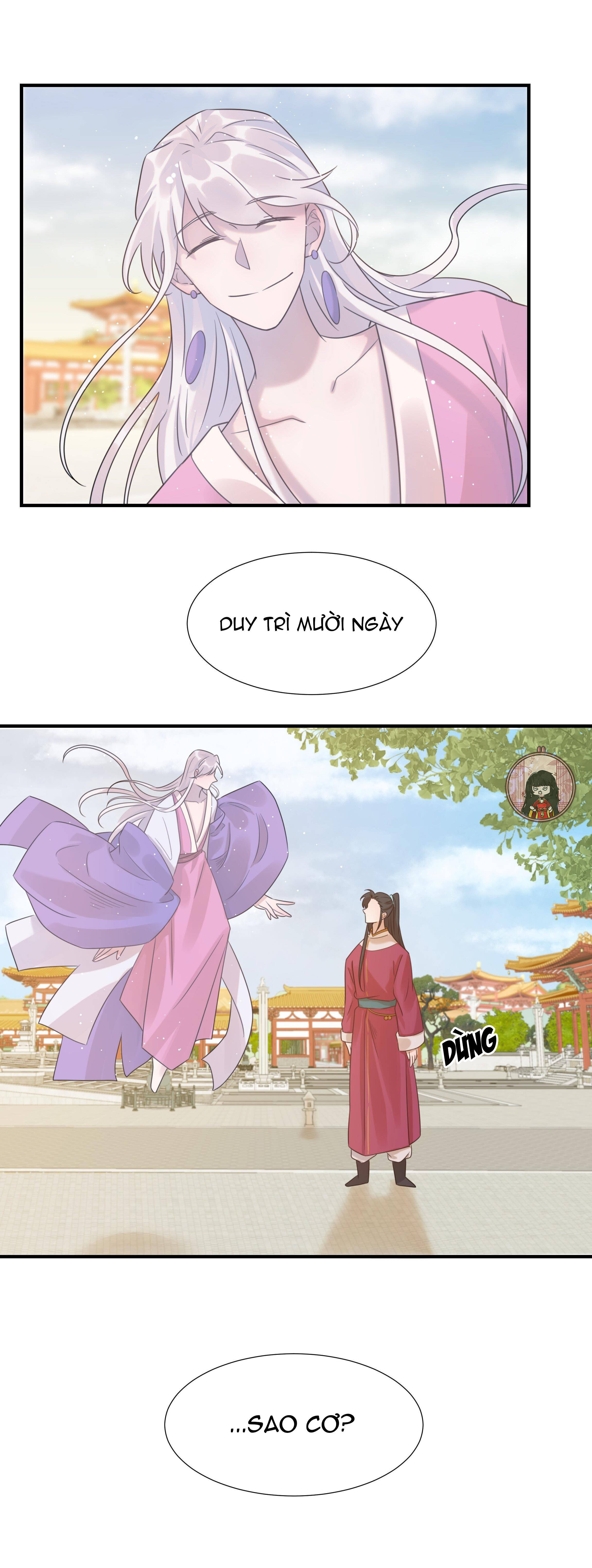 hình như cầm nhầm kịch bản của nữ chính rồi chapter 4 9