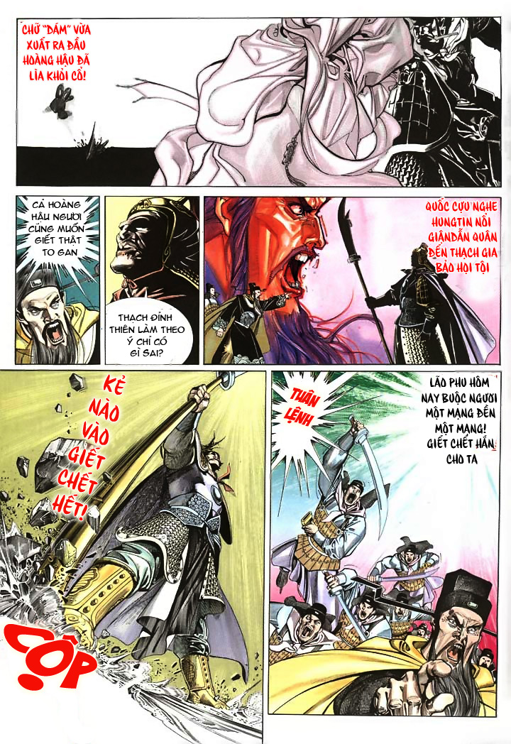 phong vân chapter 157 16