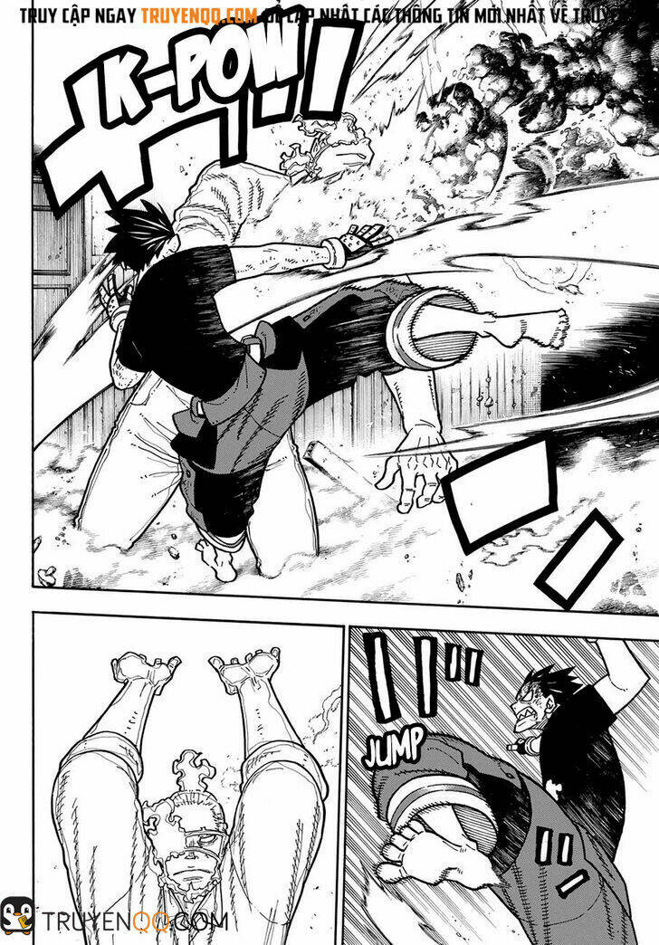 biệt đội lính cứu hỏa chapter 192 9