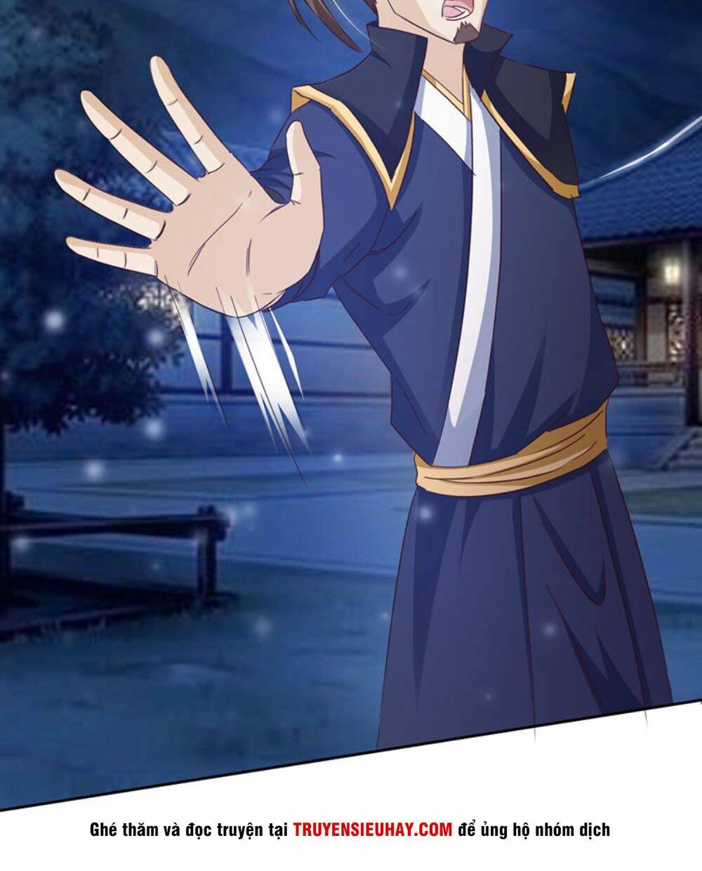 táng kiếm quyết chapter 31 32