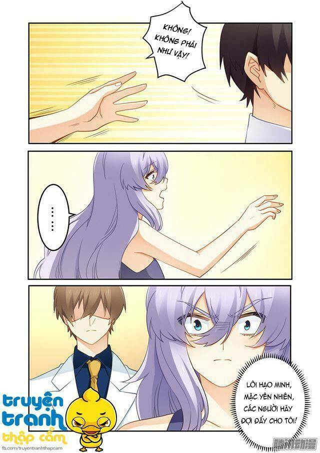 thác nhạ hào môn tổng tài chapter 84 5