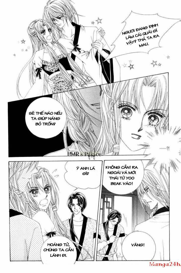 crazy girl shin bia - nữ hoàng rắc rối chapter 16 20