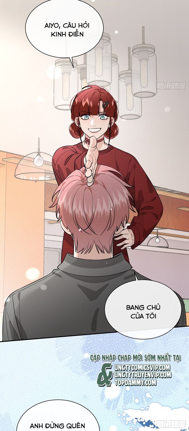 chó lớn bắt nạt chủ chapter 56 28