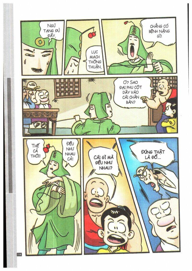 ô long viện siêu buồn cười chapter 4 114