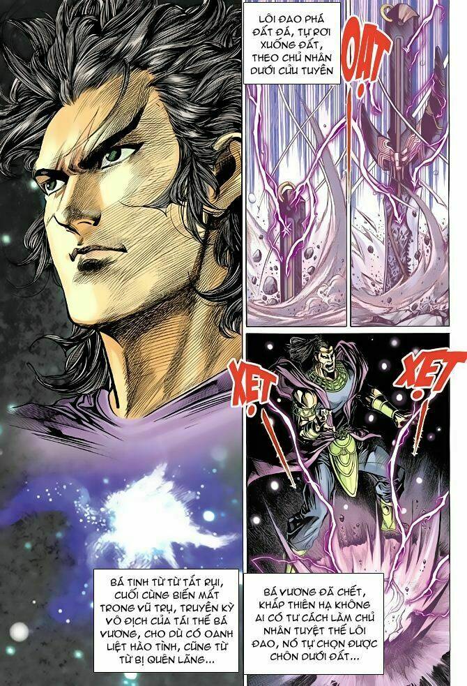 thiên tử truyền kỳ 4 - đại đường uy long chapter 66 30