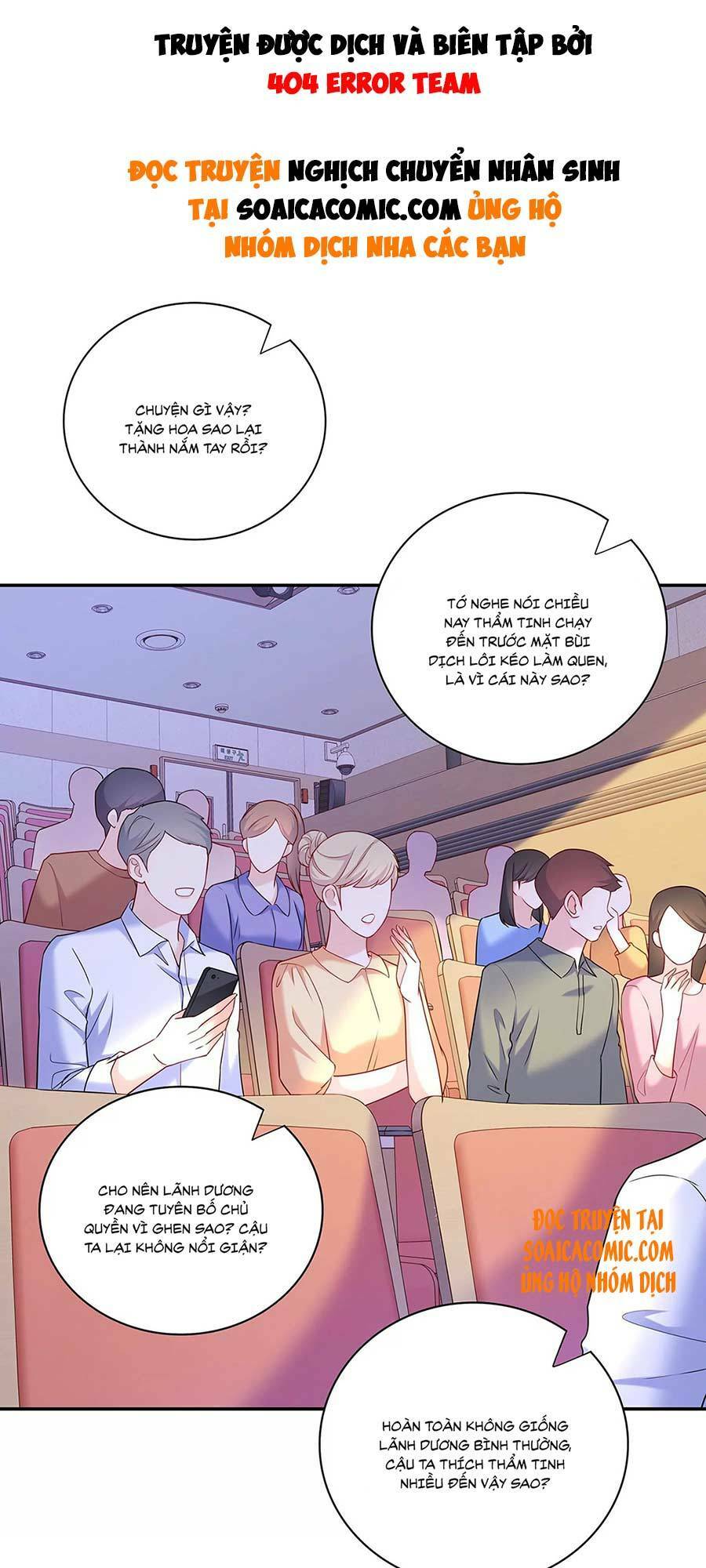 tôi dựa vào tà ý: nghịch chuyển nhân sinh chapter 46 1