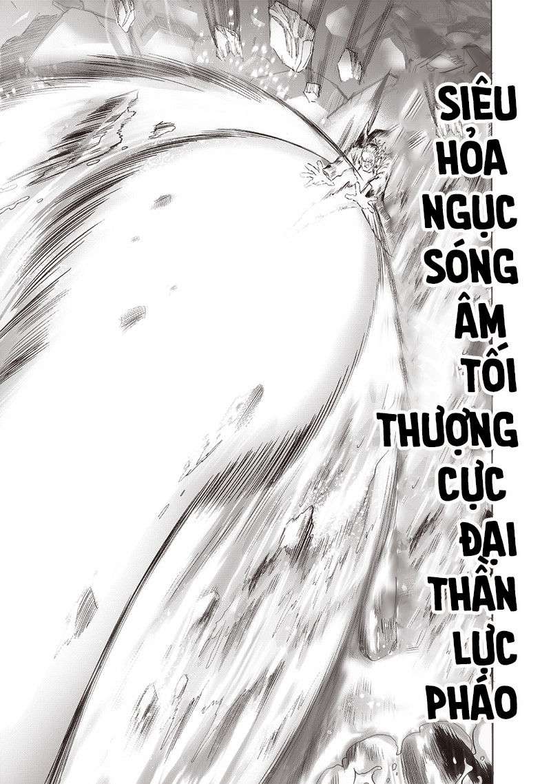 One-Punch Man Chapter 199 - Trang 27