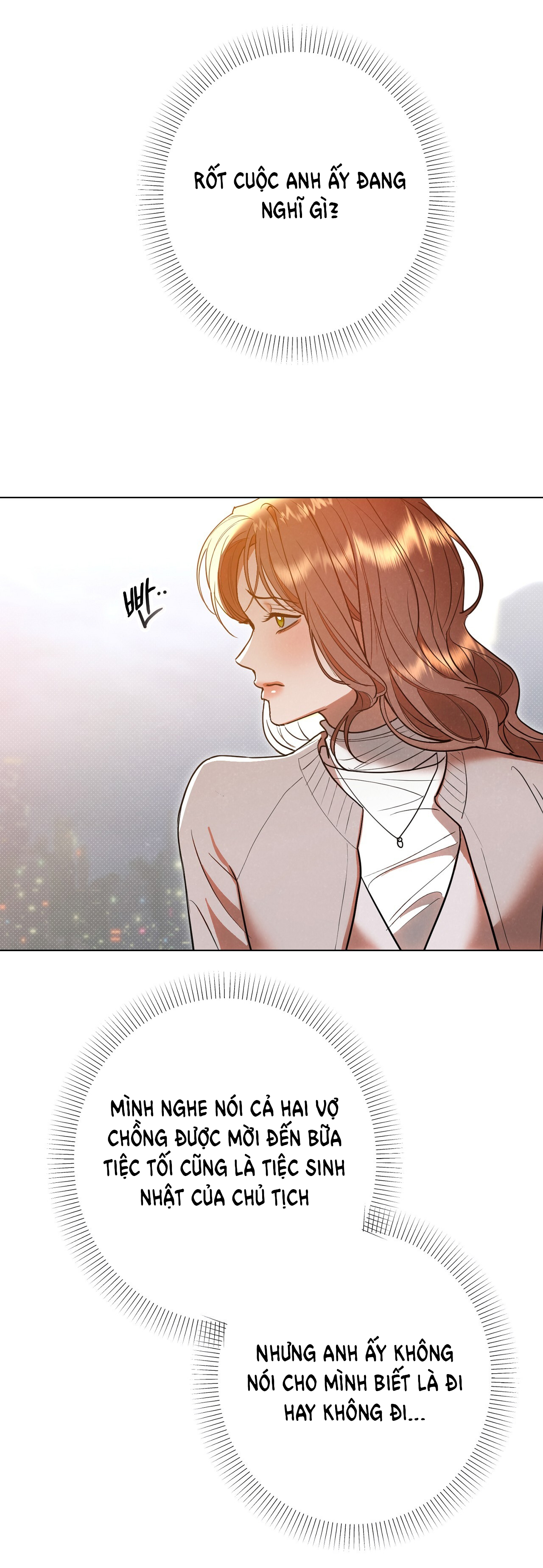 [18+] Trời Sinh Địch Thủ chapter 47.1 12