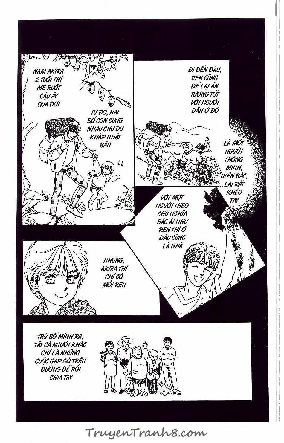 hajime là số một chapter 20 59