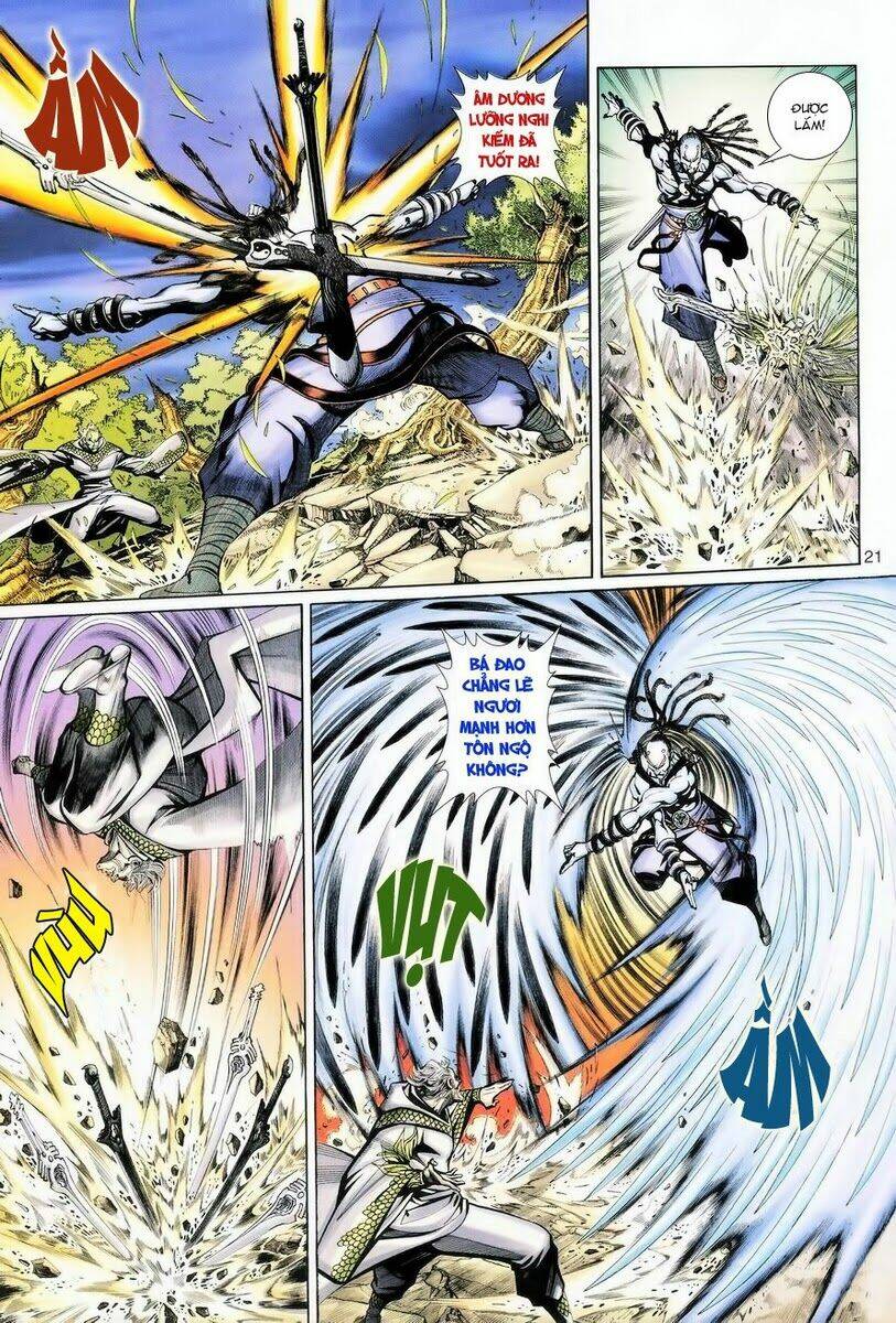 đại thánh vương chapter 63 21