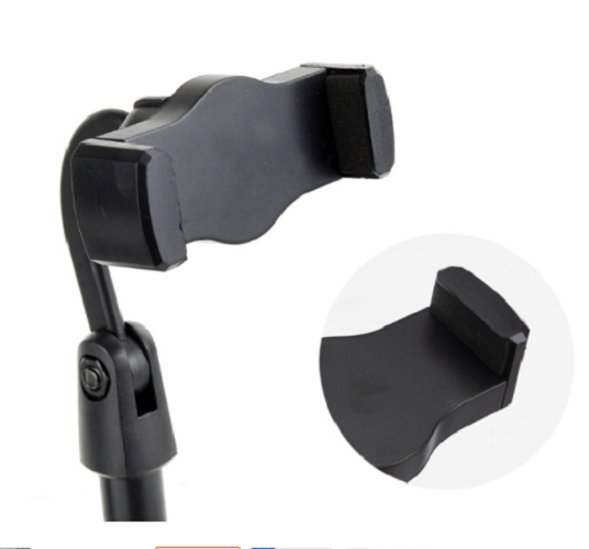 Giá Đỡ Điện Thoại Livestream Xem Video Ổn Định Xoay 360 Độ Dùng Để Quay Phim Ghi Hình Đa Dụng